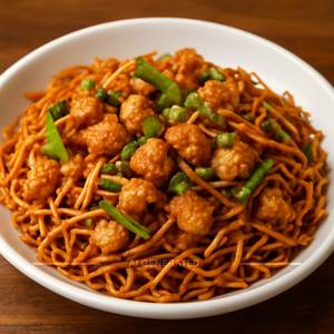 Chicken Chinese Bhel