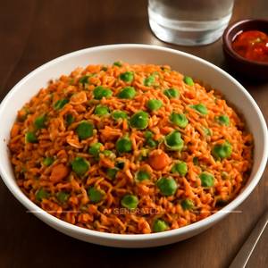 Schezwan Fried Rice