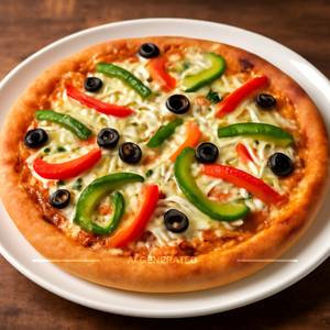 Veg Cheese Pizza