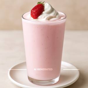 Strawberry Milkshake
