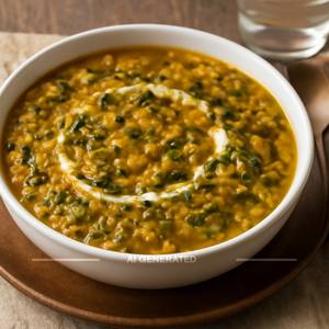 Dal palak