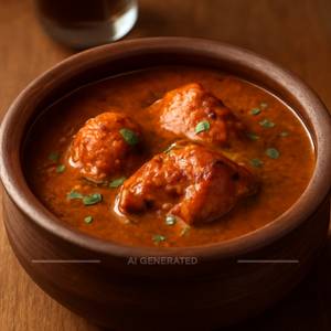 Chicken Tikka Masala Handi