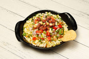 Dry Bhel