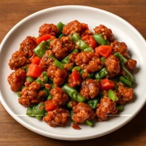 Chicken Chilli Dry