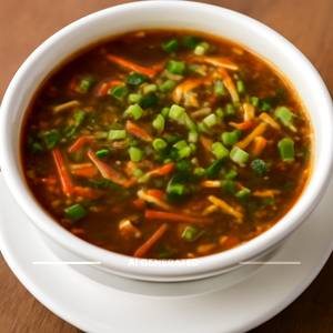 Veg Hot and Sour Soup