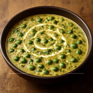 Methi Malai Matar