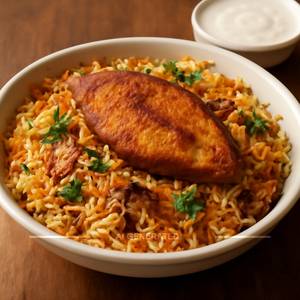 Fish Biryani