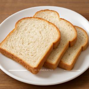 Bread Slice (3 Pcs)