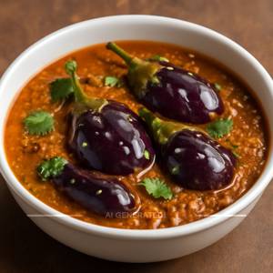 Baingan Masala