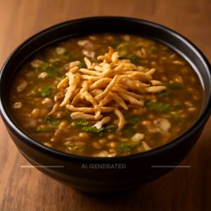 Chicken Manchow Soup