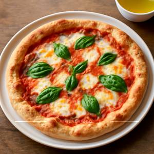 Classic Margherita Pizza [10 inches]