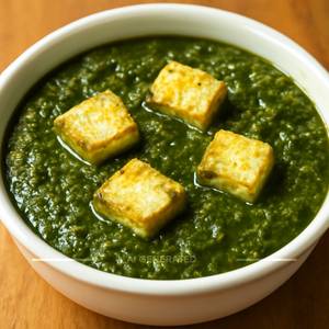 Palak Paneer