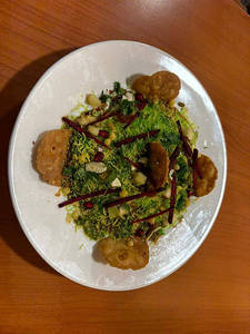 Jain Bhalla Papri Chaat
