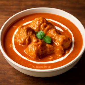 Chicken Makhanwala