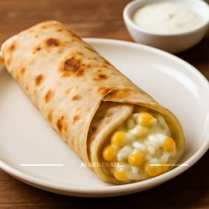 Cheese Corn Roll