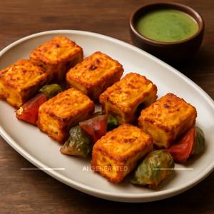Paneer Tikka Dry (Pack of 2)