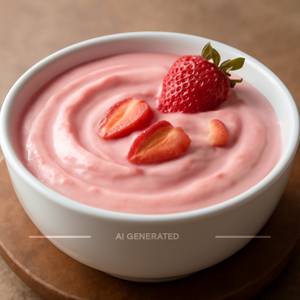 Strawberry Shri Khand