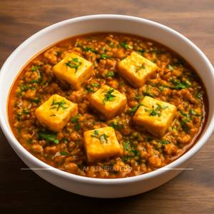 Paneer Keema 