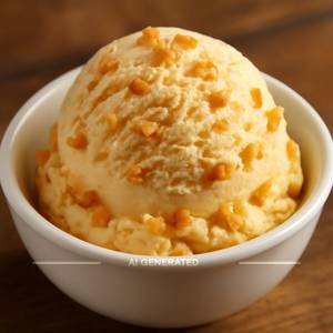 Butterscotch Icecream