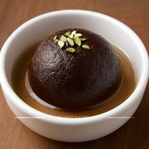 Sf Msq Gulab Jamun [120 Grams]