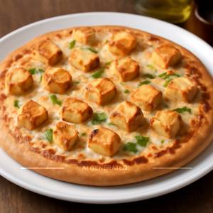Paneer Cheese Pizza