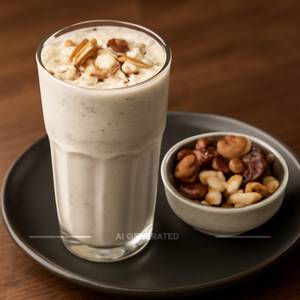 Dry Fruits Shake