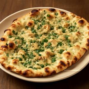 Garlic Naan