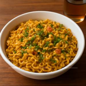 Masala Maggie