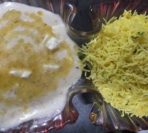 Fish Malaysian Rice