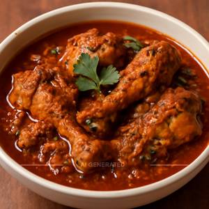 Chicken Sukka