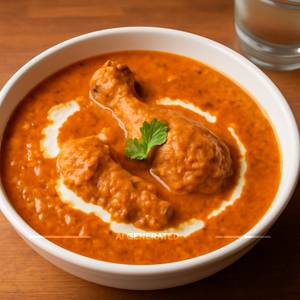 Chicken Mughlai