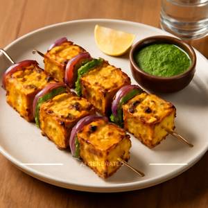 Achari Paneer Tikka (pack Of 2)