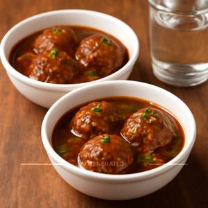 Veg Manchurian (Pack of 2)