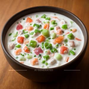 Mix Raita