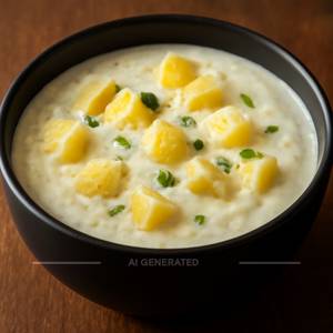Pineapple Raita