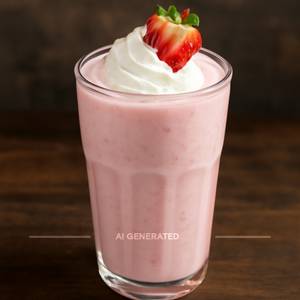 Strawberry shake