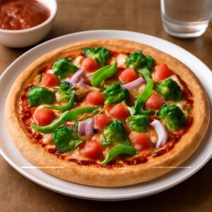 Jain Pizza