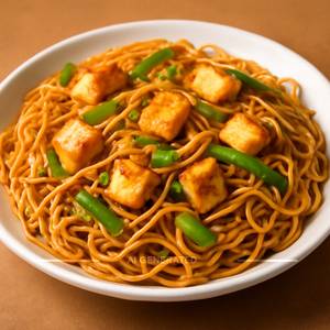 Veg Paneer Noodles
