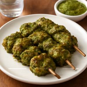 Soya Pudina Chaap