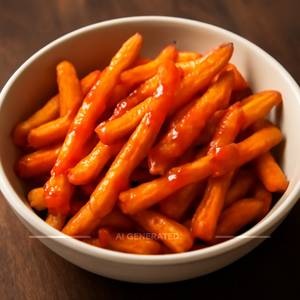 Peri Peri Fries