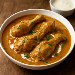 Chicken mughlai