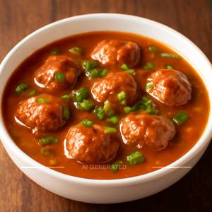 Chicken Manchurian Gravy