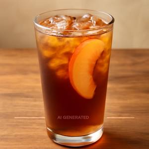 Peach Iced Tea
