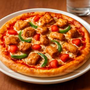 Chicken Pizza