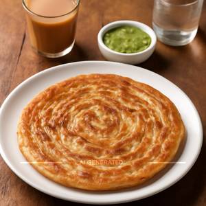 Tava Paratha
