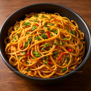 Chilli Garlic Noodles