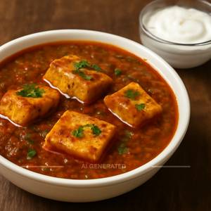 Paneer Kolhapuri