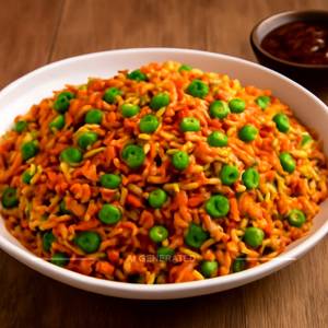 Veg Schezwan Fried Rice