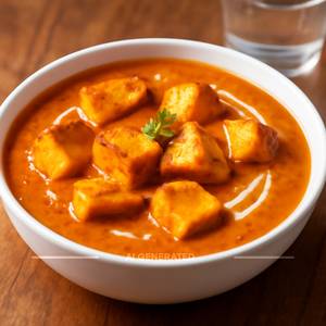 Paneer Tikka Masala