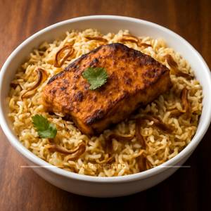 Fish Biryani